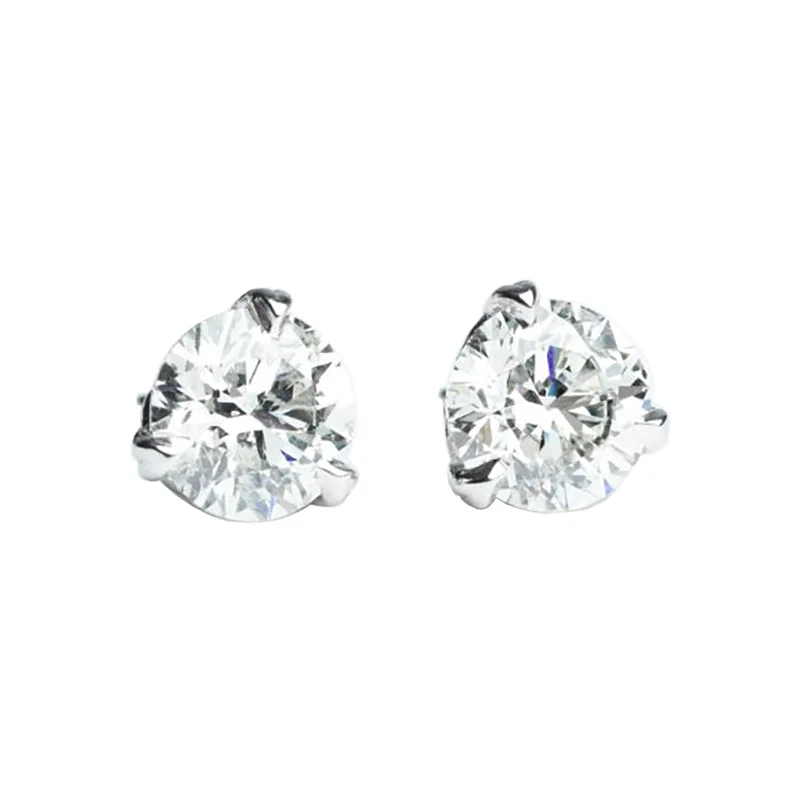 Exclusive Gemstone Jewelry Markdowns – Shop Now Nuvola Diamond Stud Earrings (1.75ctw)
