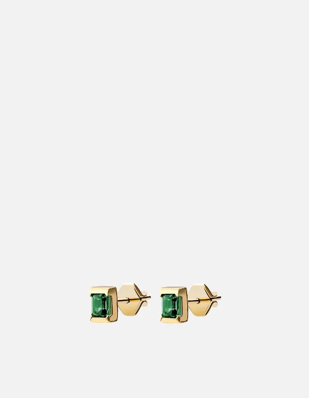 Dazzle With Discounts – Shop Jewelry On Sale Valor Quartz Stud Earrings, 14k Gold