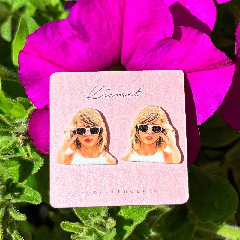 Limited-Time Jewelry Sale – Elegant Styles At Less 1989 T Swift Studs