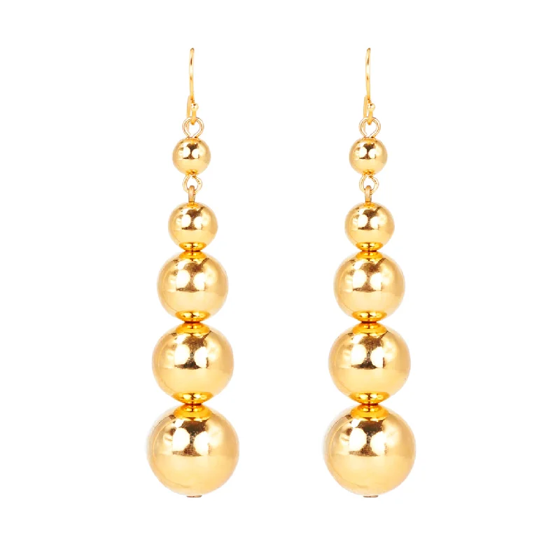 Customized Silver Jewelry For Unique Style Barclay Earrings
