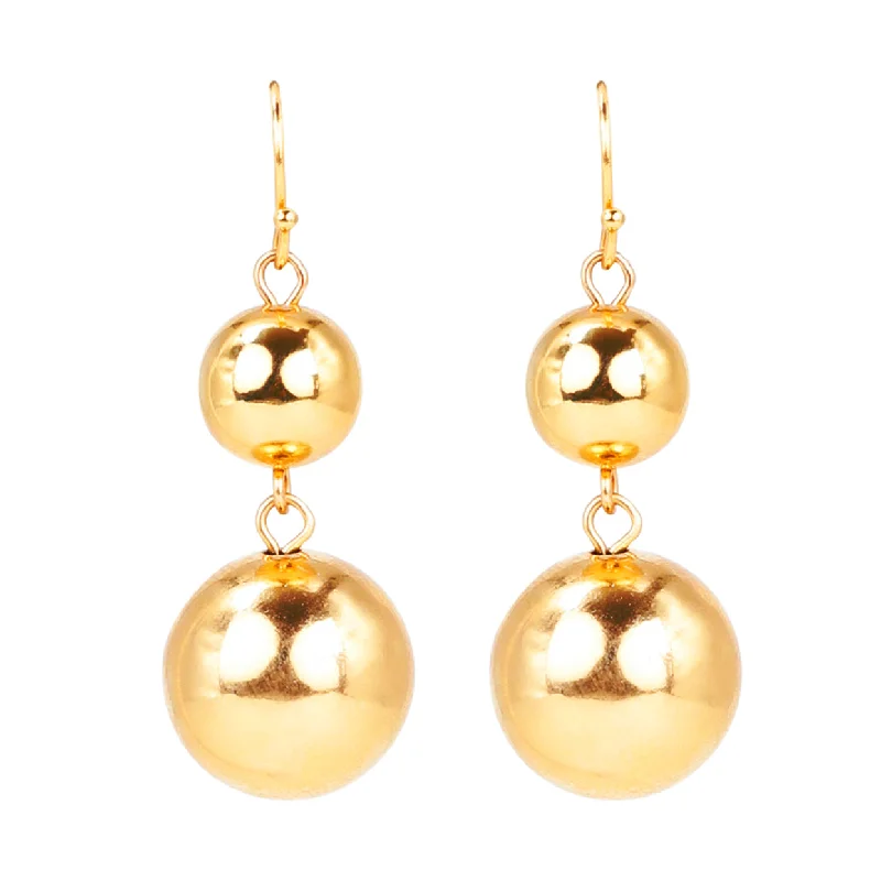 Handmade Pearl Jewelry For Timeless Elegance Empire Earrings