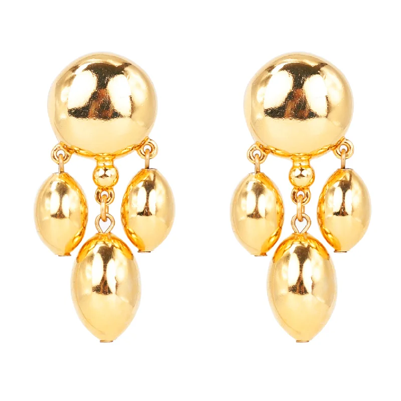 Bohemian-Inspired Jewelry For Free-Spirited Fashion Mercer Earrings