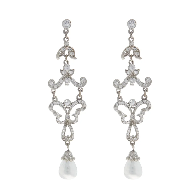 Jewelry Clearance – Final Chance To Save Big Alma Earrings