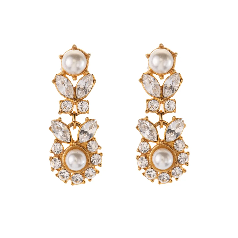 Premium Diamond Jewelry At Once-In-A-Lifetime Discounts Amelie Earrings