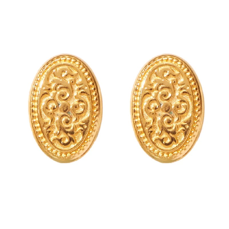 Discounted Luxury Jewelry – Shine Without The Splurge Beckett Earrings