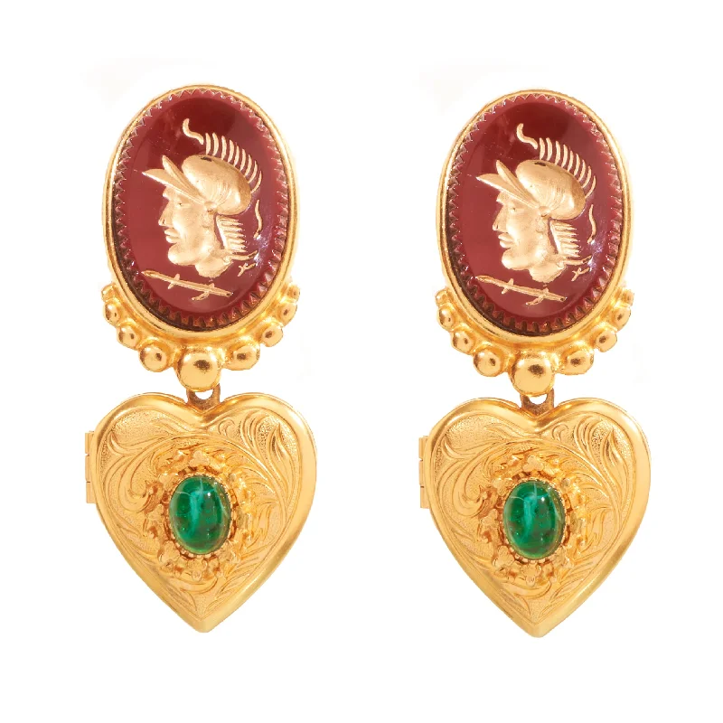 Elevate Your Jewelry Collection With Limited-Time Savings Bridget Earrings