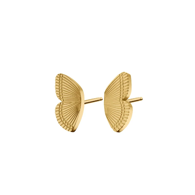 Elegant Jewelry, Affordable Luxury – Shop Now Butterfly Duo Studs