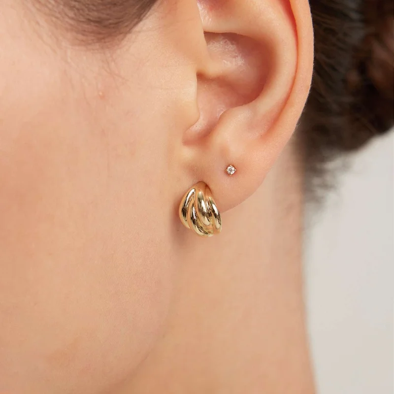 Eco-Friendly Sustainable Jewelry For Conscious Buyers Camella Earrings