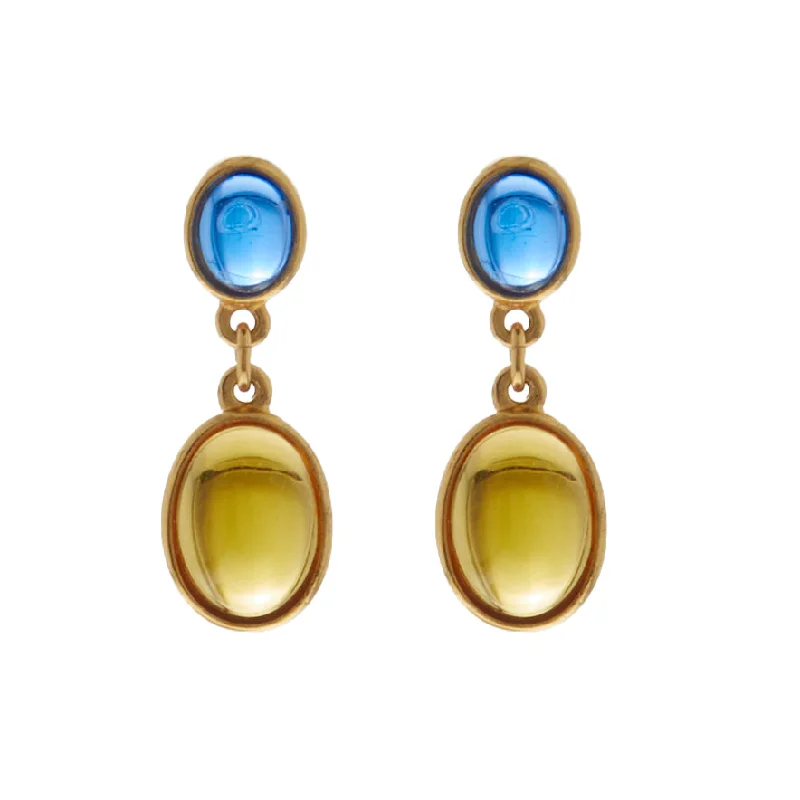 Huge Markdowns On Premium Jewelry Styles Camellia Earrings
