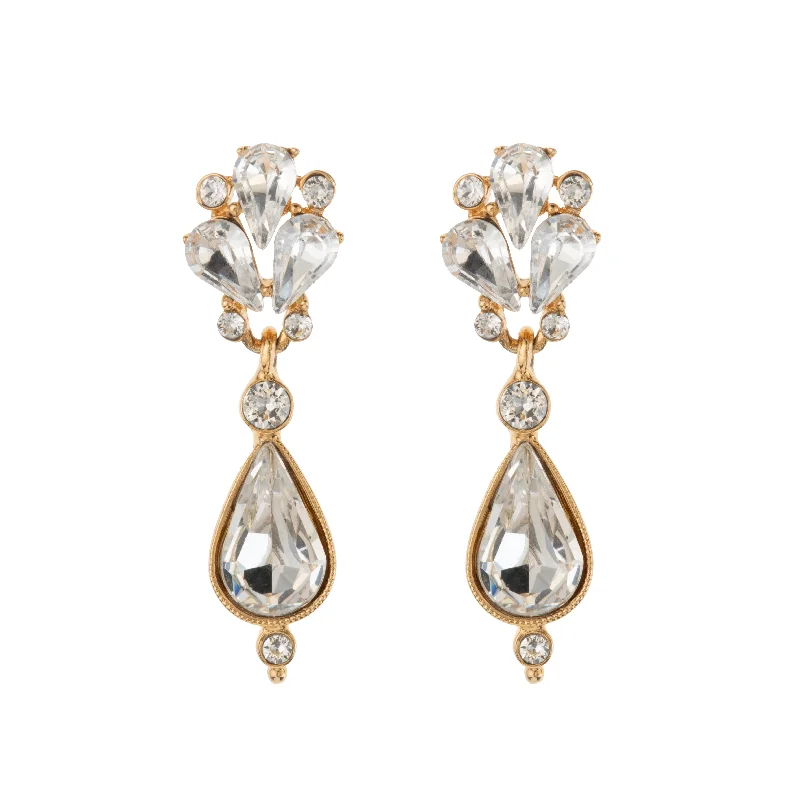 Best Jewelry Sale Prices – Limited-Time Offer Cassandre Earrings