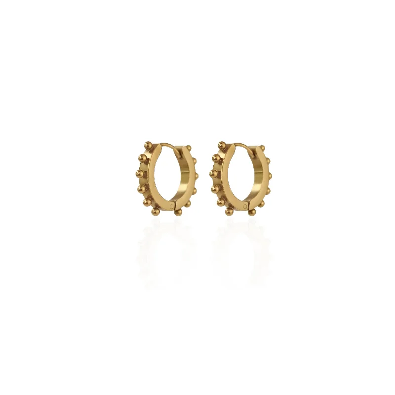 Premium Diamond Jewelry At Once-In-A-Lifetime Discounts Cabo Hoops