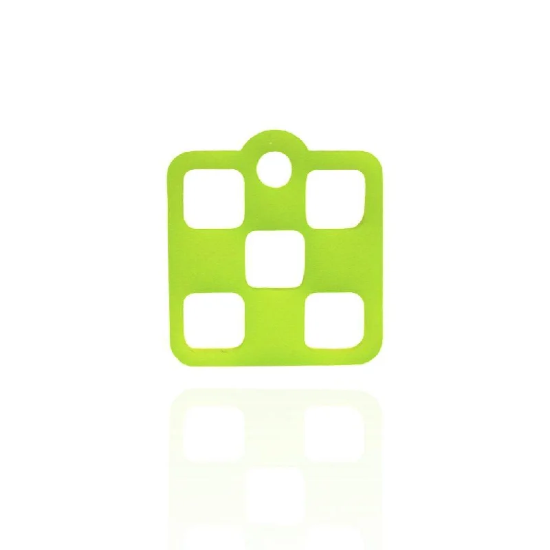 Timeless Beauty, Unbeatable Deals – Jewelry Sale On Acrylic Checkered Charm