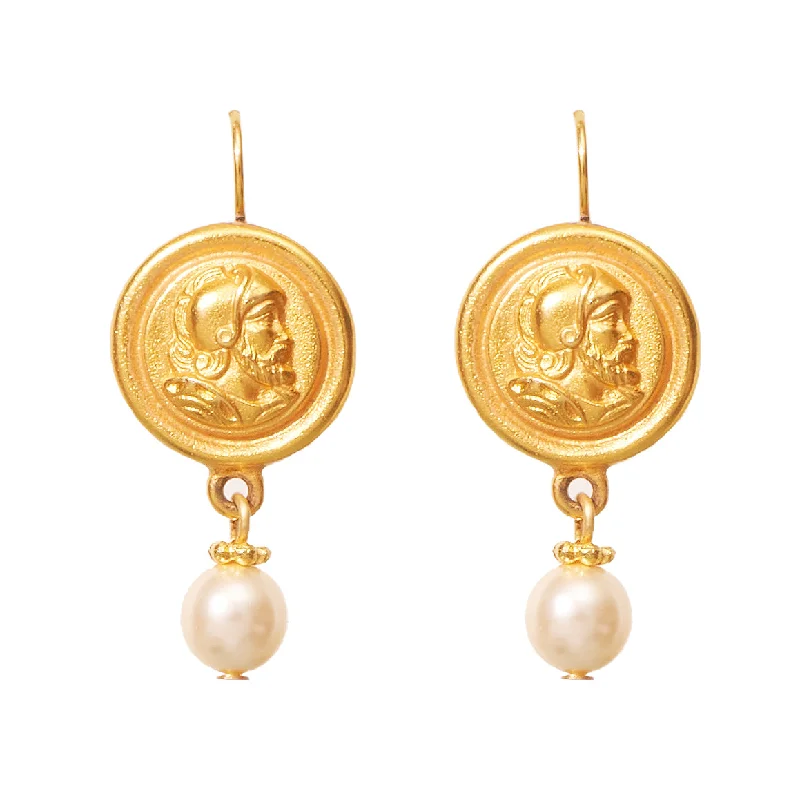 Special Sale On Handcrafted Jewelry – Shop Today Clancy Earrings
