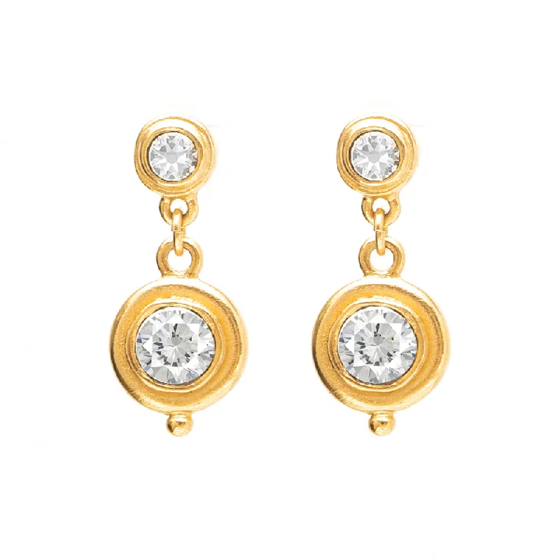 Elegant Designs, Unbeatable Discounts – Shop Jewelry Now Éléanor Earrings