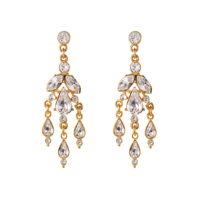 Everyday Jewelry Essentials Now On Sale Embry Earrings
