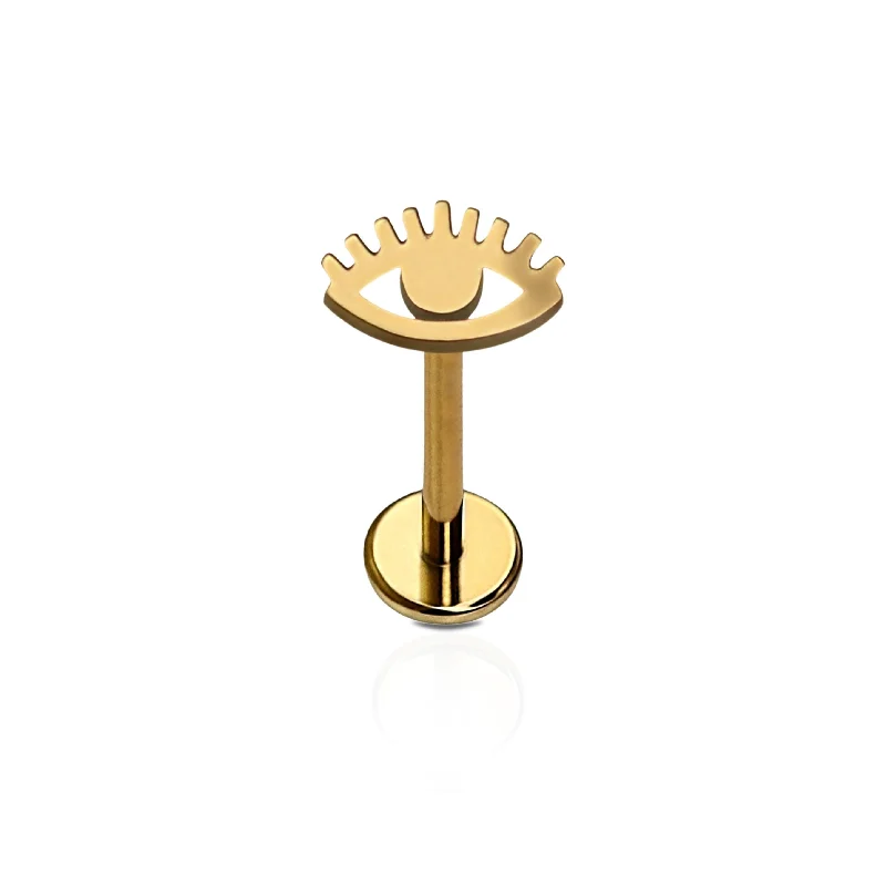 Flash Sale On Stunning Jewelry – Don't Miss Out Eye Flat Back Stud