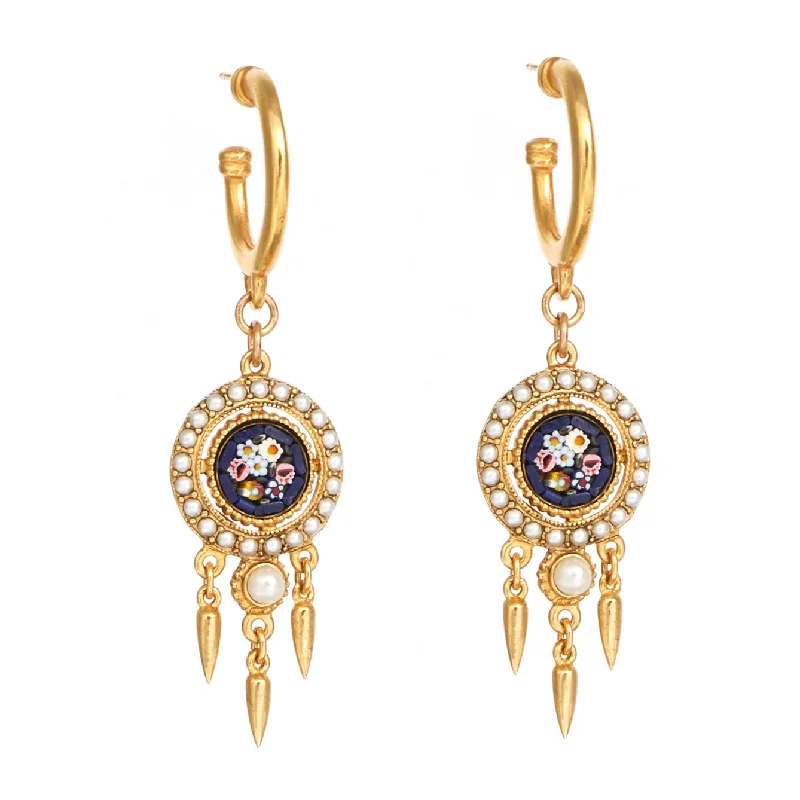 Seasonal Jewelry Sale – Upgrade Your Style Today Francesca Earrings