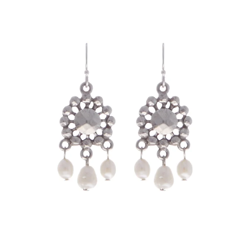 High-End Jewelry, Now More Affordable Than Ever Freya Earrings