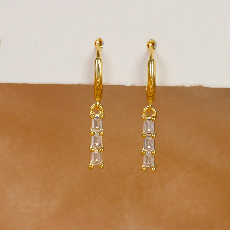 Your Perfect Accessory Now At The Best Price just-lil-things-white-hoop-earrings-jlt12164