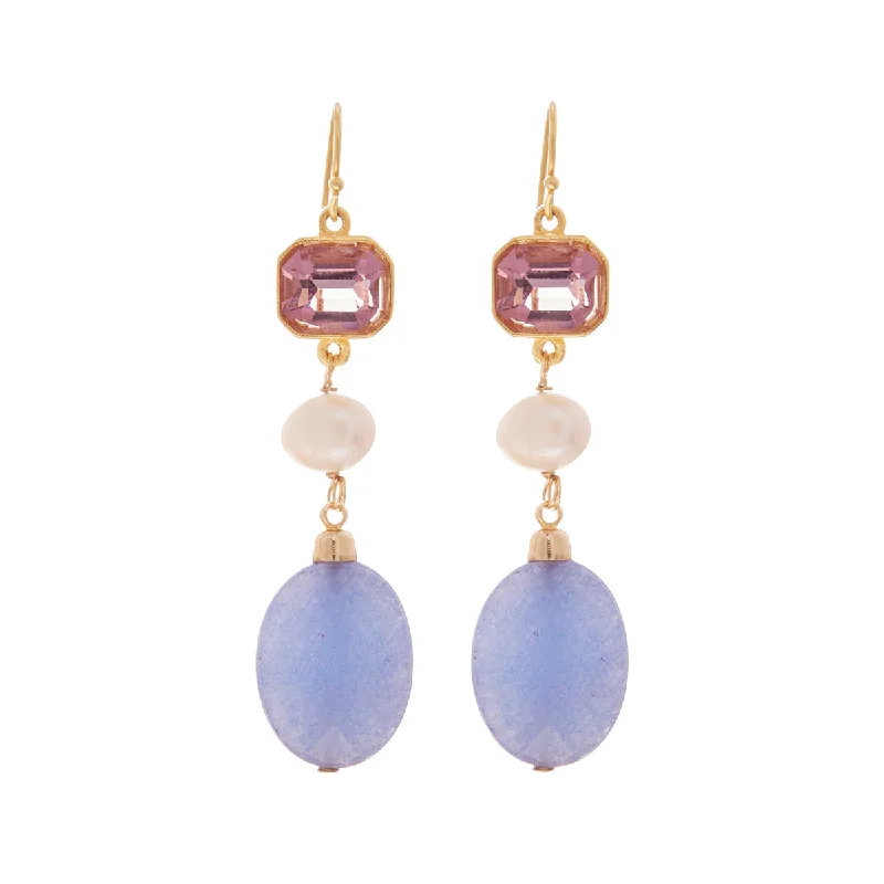 Flash Sale On Exquisite Jewelry – Don't Miss Out Kalymnos Earrings