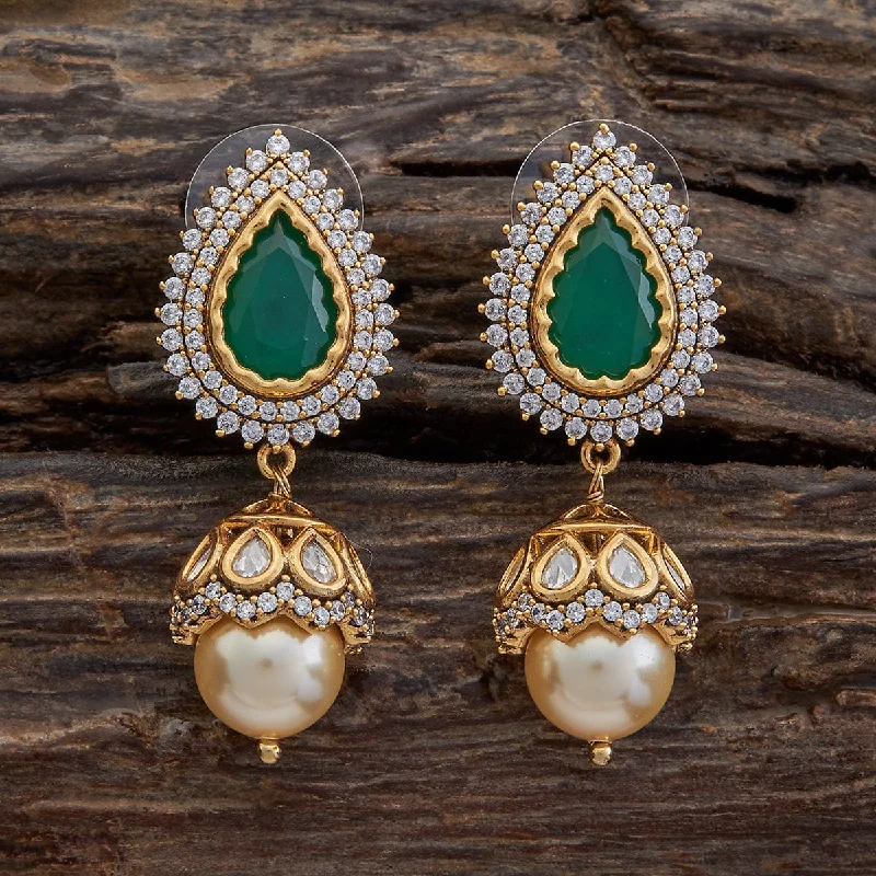 Everyday Jewelry Essentials Now On Sale Kundan Earring 173055