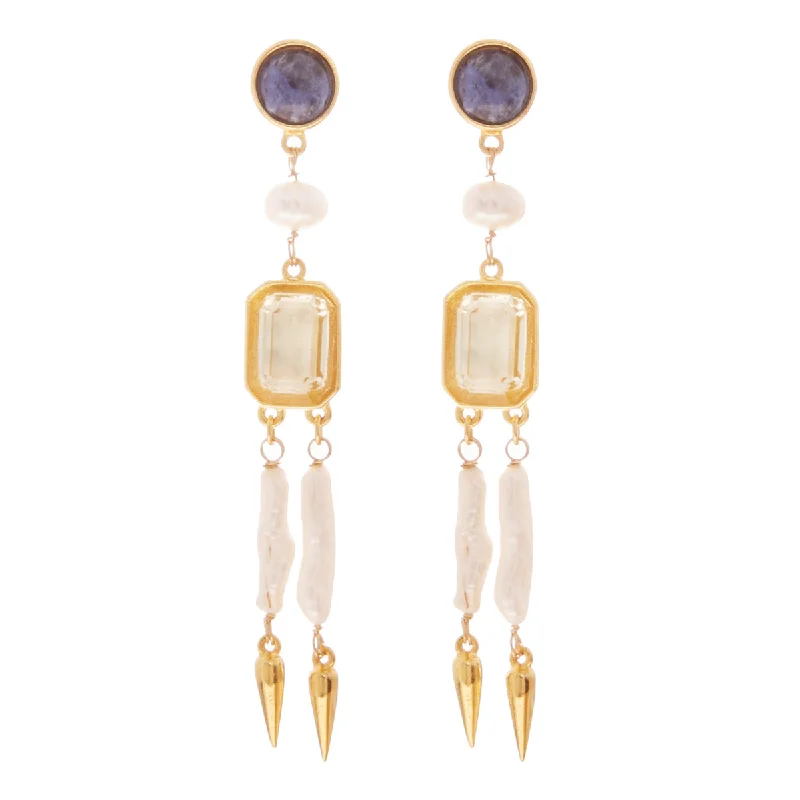 Jewelry Deals That Sparkle – Shop Today Lefkada Earrings