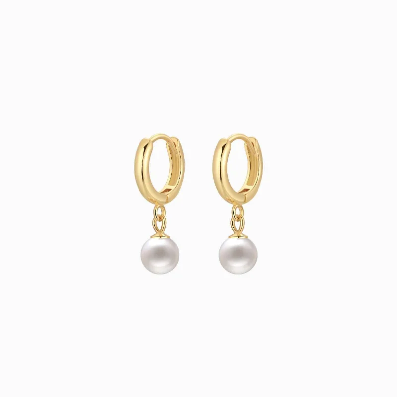 Huge Markdowns On Premium Jewelry Styles Liza Earrings - Solid Gold