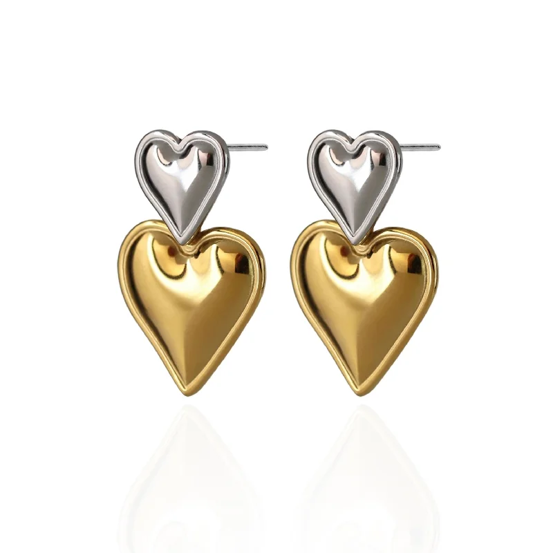 Seasonal Jewelry Deals – Elevate Your Style Lover Earrings