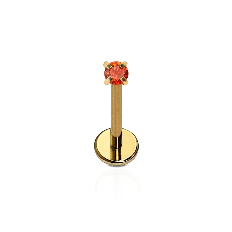 Limited-Stock Jewelry Sale – Once It's Gone, It's Gone Mai Tai Flat Back Stud