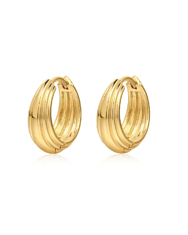 Grab Your Favorite Jewelry At The Lowest Prices Mini Cleo Huggies