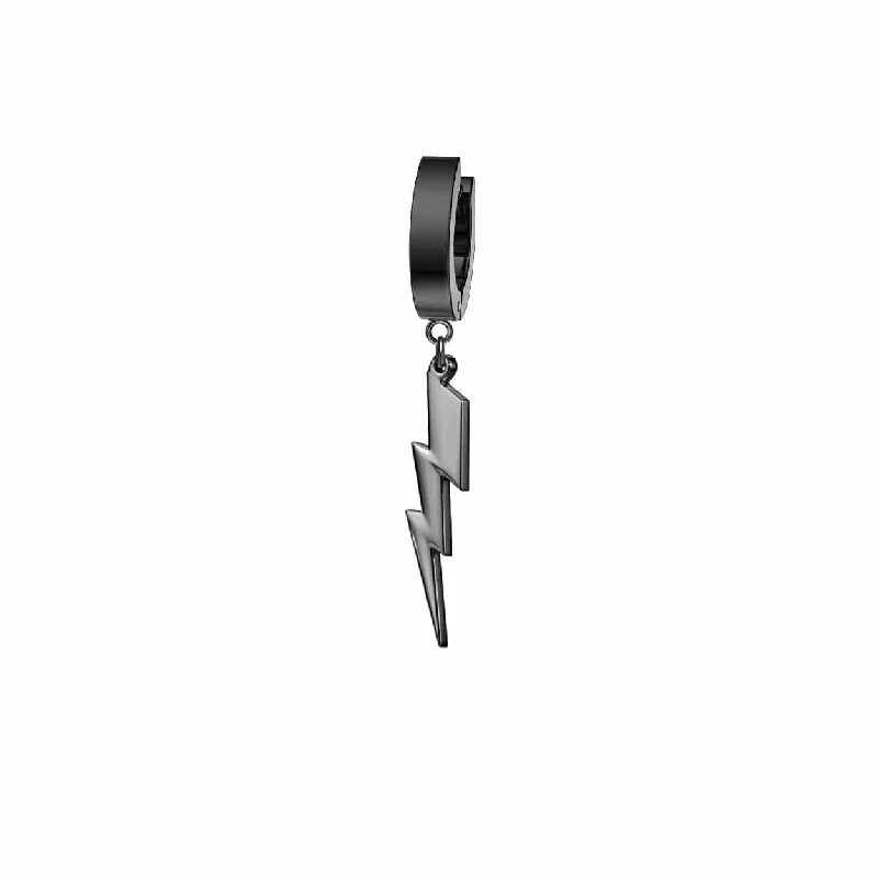 Romantic Heart-Shaped Jewelry For Special Gifts Mister Thunder Earring
