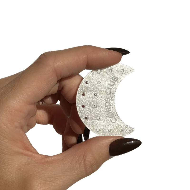 Exclusive Jewelry Markdowns – Limited-Time Offer Moon Flat Back Travel Palette - Pearl