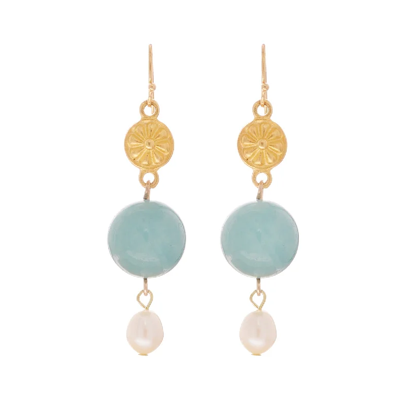 Timeless Elegance At Unbelievable Discounts Naxos Earrings