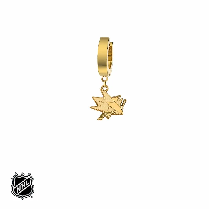 Exclusive Online Jewelry Sale – Don't Wait NHL™ Micro Team Earring