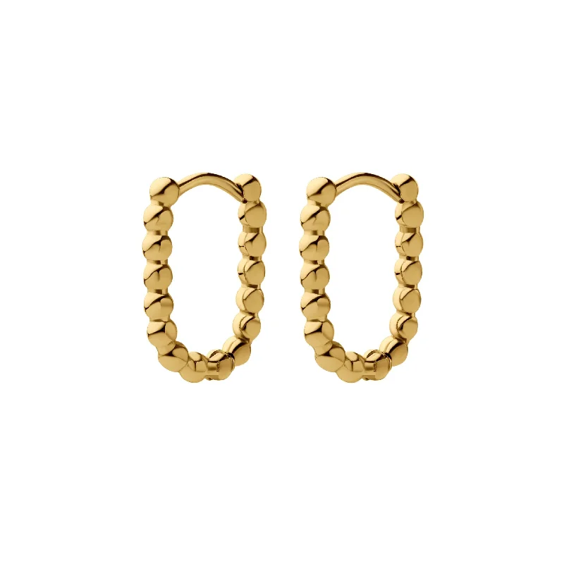 Don't Miss Out On Jaw-Dropping Jewelry Discounts Outfit Repeater Hoops