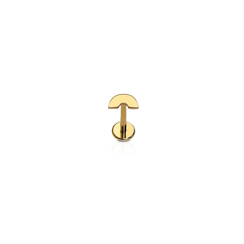 The Biggest Jewelry Sale Of The Year Is Here Rainbow Arch Flat Back Stud