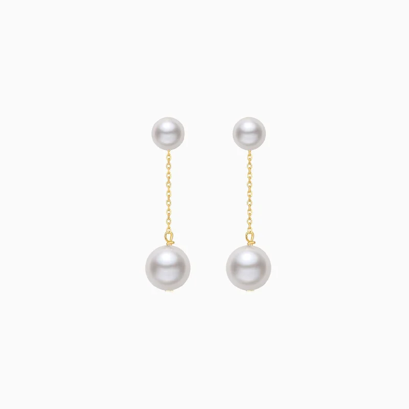 Limited-Stock Jewelry Sale – Once It's Gone, It's Gone Rita Earrings - Solid Gold