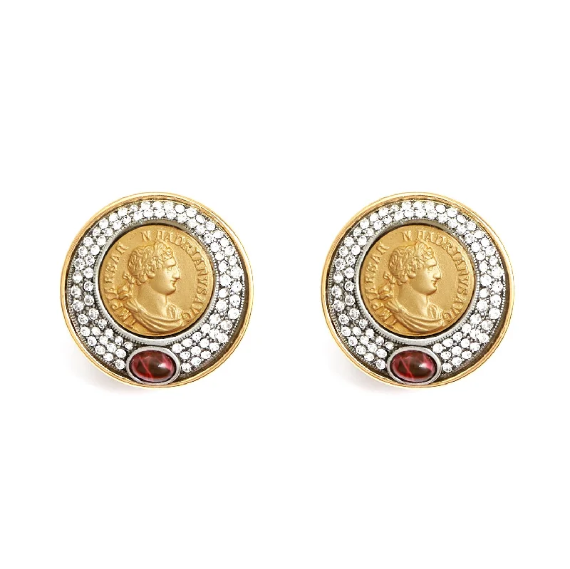 Timeless Elegance Now At Special Discounts Clelia Earrings