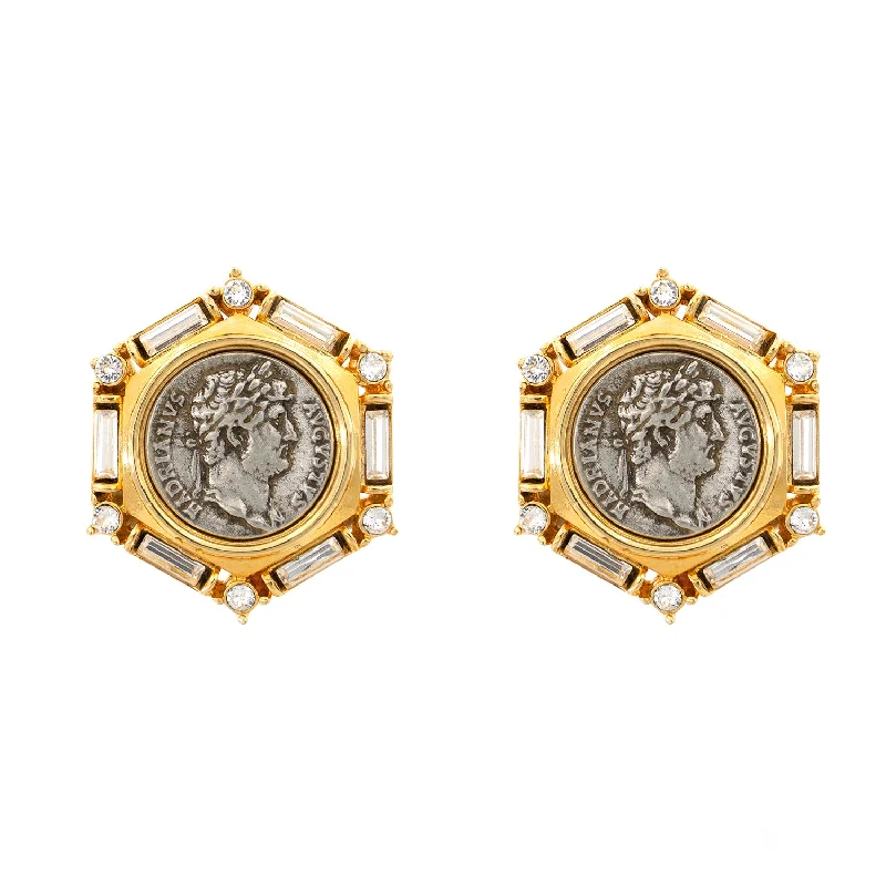Make Your Outfit Shine With Discounted Jewelry Giuseppina Earrings
