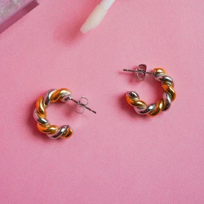 Personalized Jewelry At Special Discount Rates Rope Hoops
