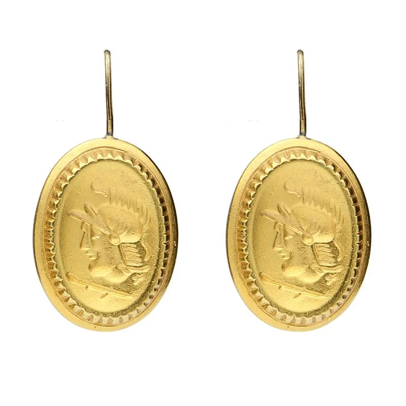 Stunning Statement Jewelry, Unbeatable Discounts Cedric Earrings