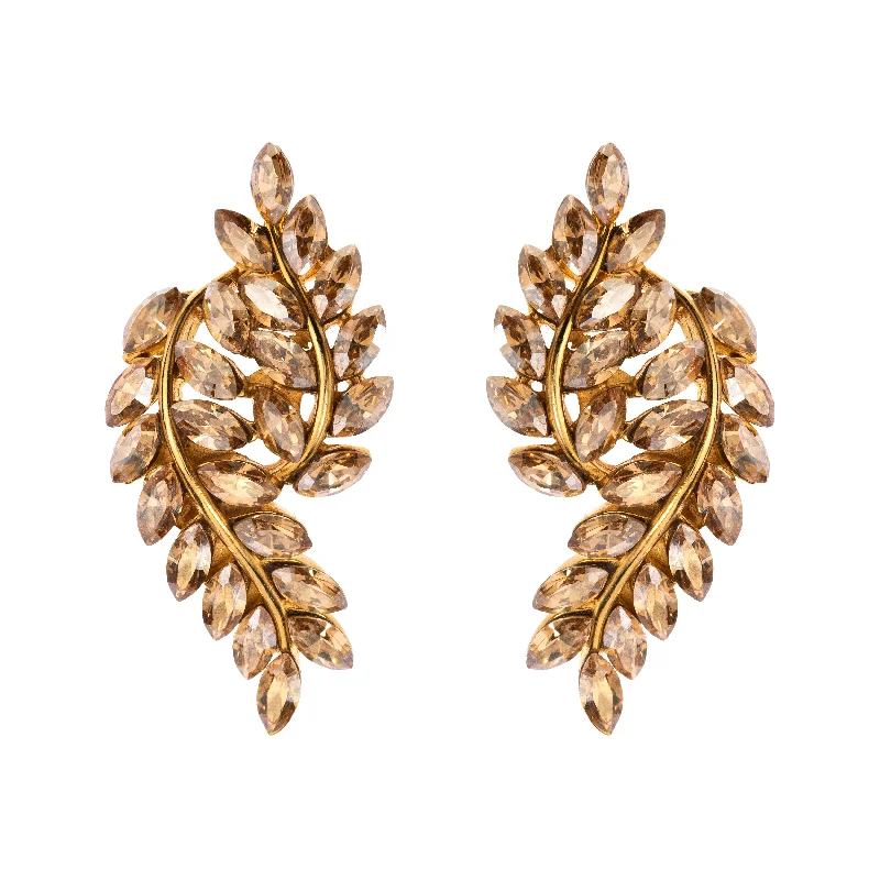Timeless Elegance, Temporary Discounts – Act Fast Scarlett Earrings