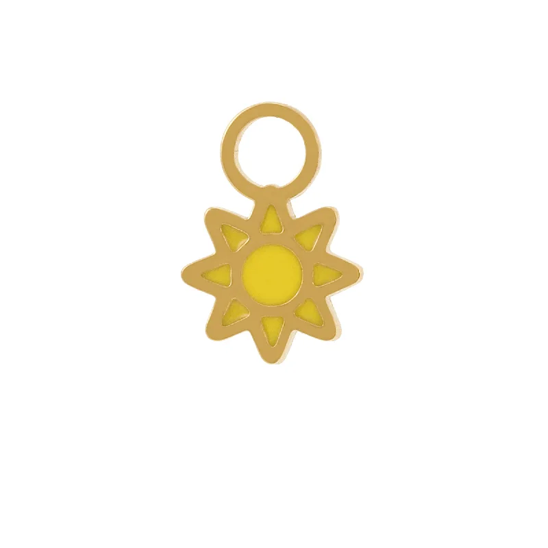 Jewelry Sale Bonanza – Grab Your Sparkle Now Sun Hoop Charm