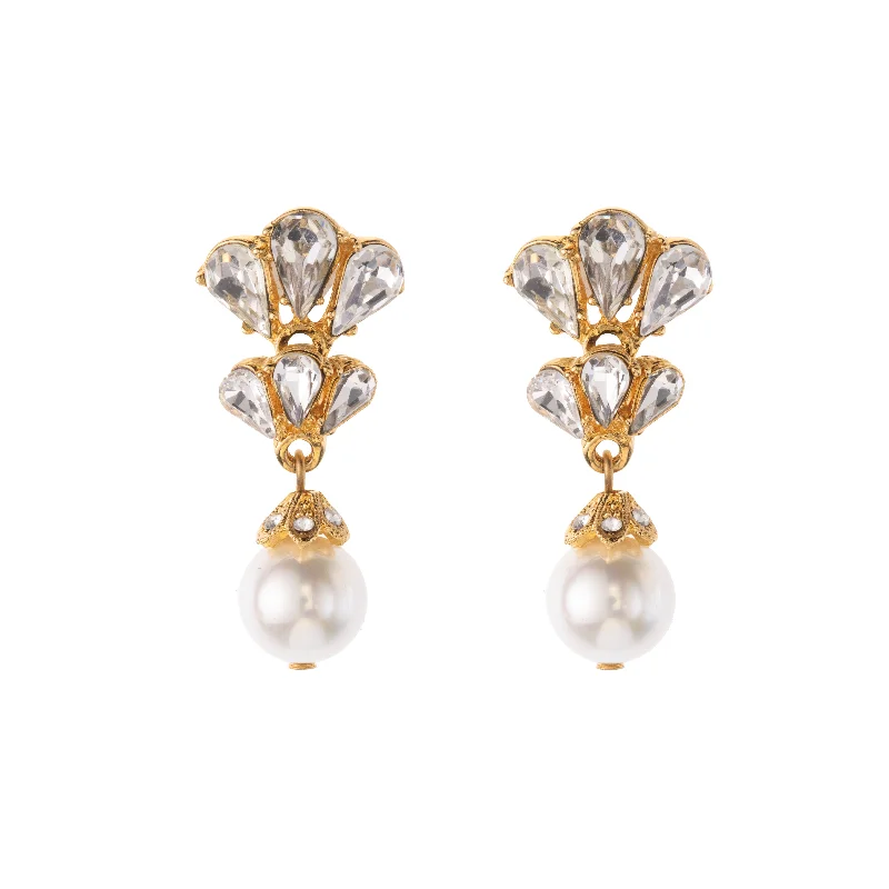 Flash Deals On Fine Jewelry – Shop Before It's Gone Tatiana Earrings