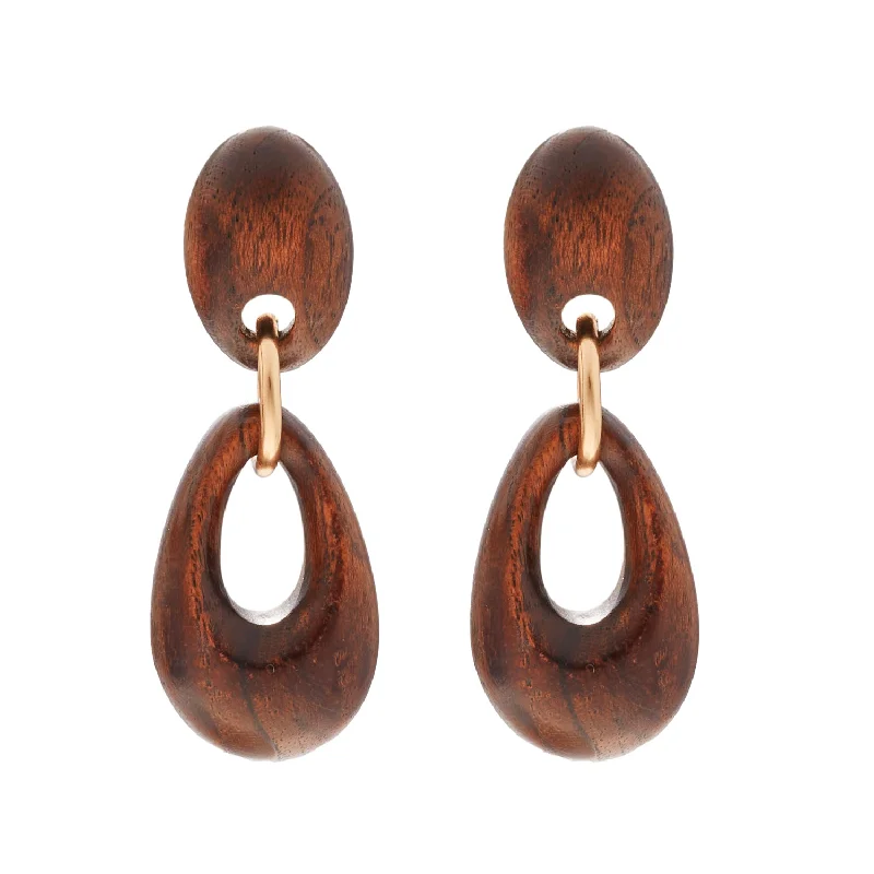 Fashion-Forward Geometric Jewelry For Contemporary Style Tavish Earrings