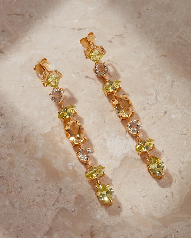 Handcrafted Jewelry Sale – Unique Designs At Low Prices The Isabella Drop Earrings