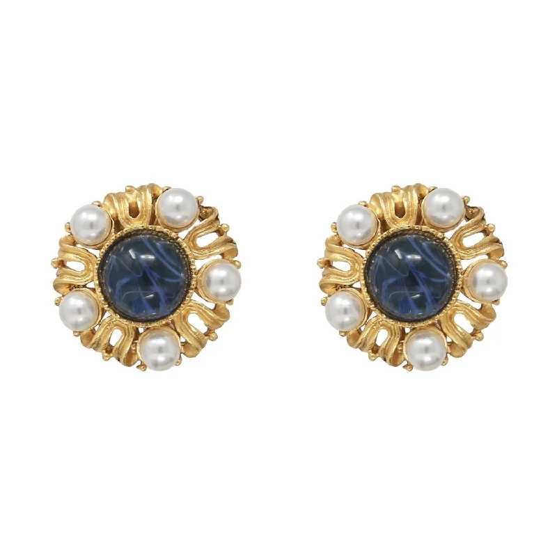 Romantic Heart-Shaped Jewelry For Special Gifts Colmar Earrings
