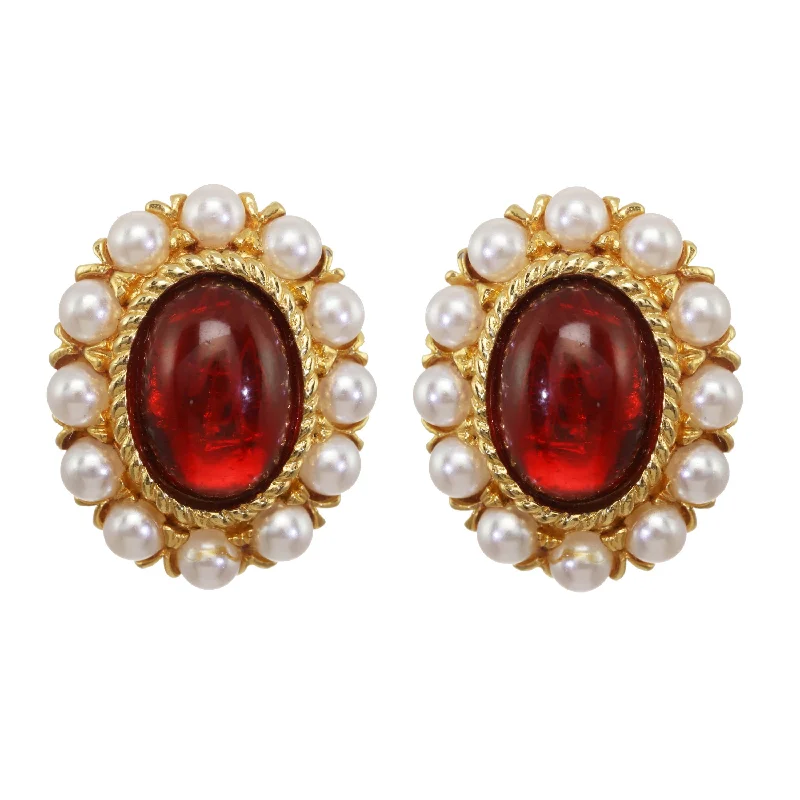 Shop Stylish Jewelry Now And Save Big Ruby Earrings