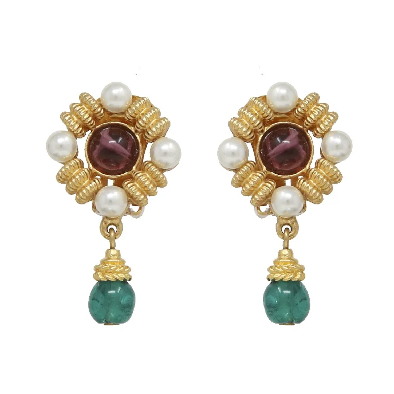 Timeless Jewelry At Special Discount Rates Tavira Earrings
