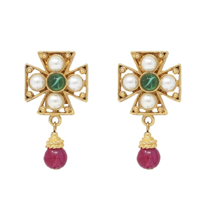 Affordable Luxury Jewelry For Every Occasion Tomar Earrings